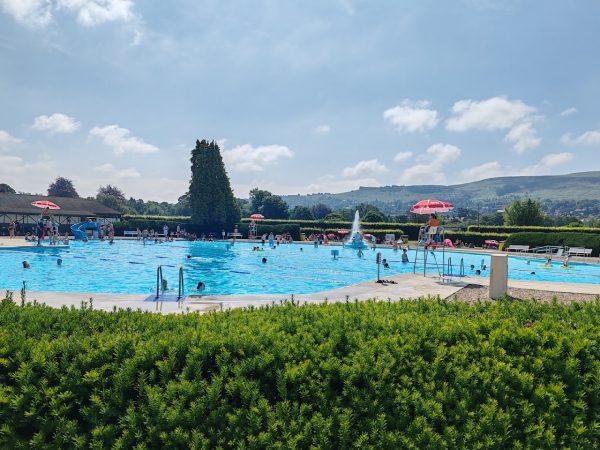 Ilkley Pool and Lido