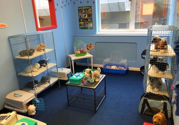 Imagination Children's Role Play