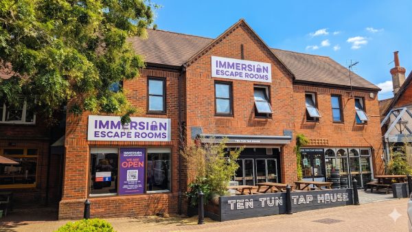 Immersion Escape Rooms