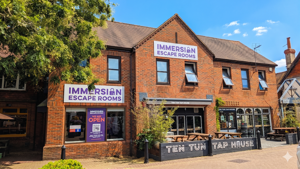 Immersion Escape Rooms