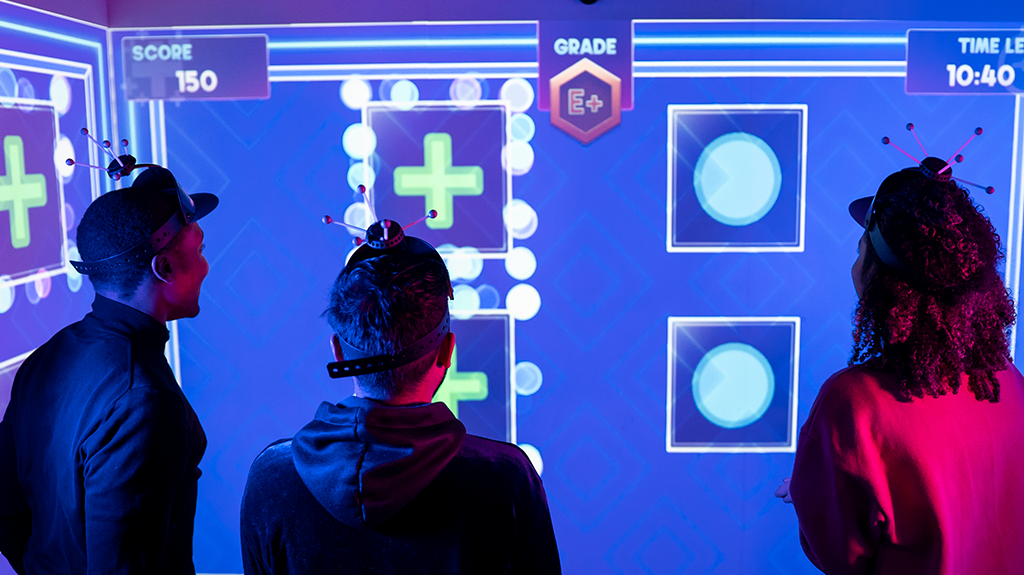 Immersive Gamebox London