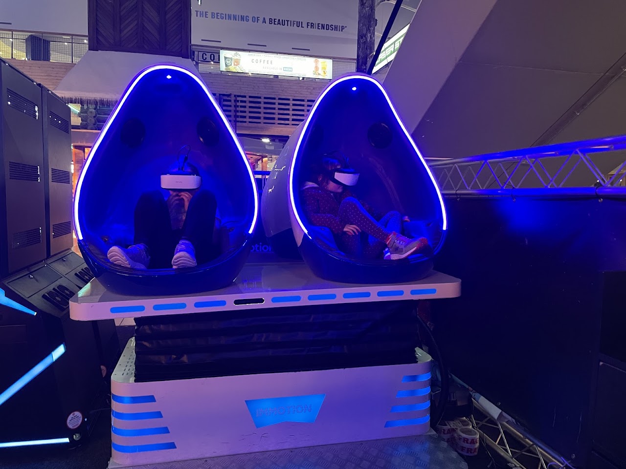 ImmotionVR Glasgow