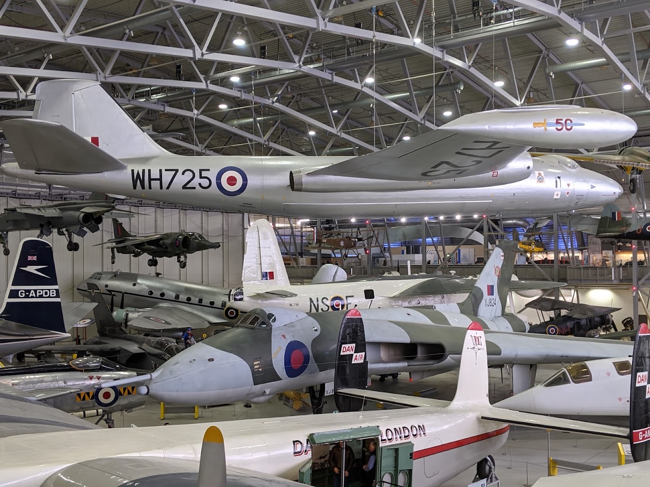 Imperial War Museum Duxford