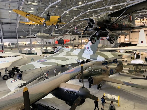 Imperial War Museum Duxford