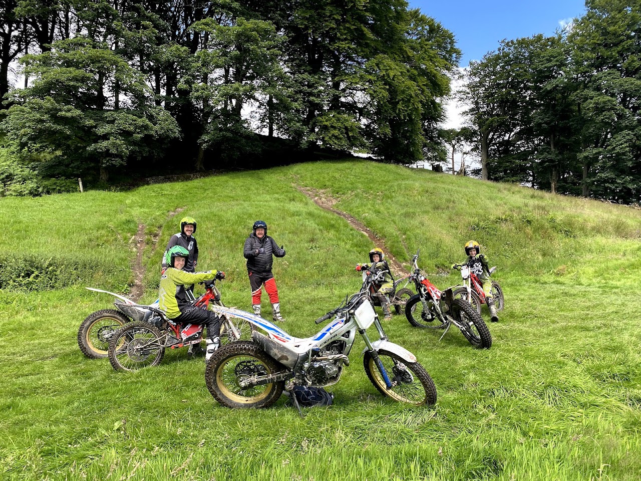 Inch Perfect Trials