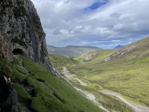 Inchnadamph Caves