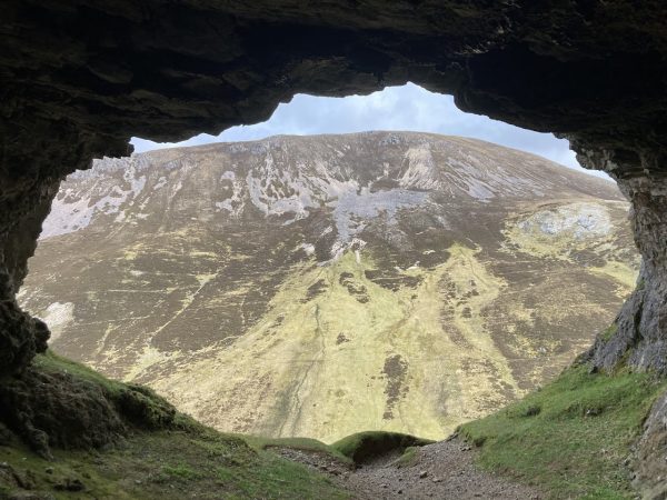 Inchnadamph Caves