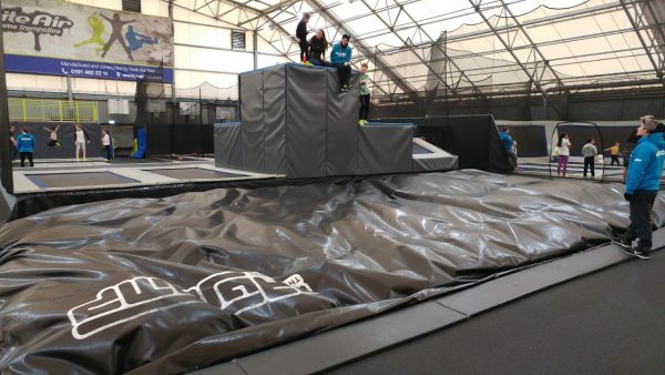Infinite Air Trampoline Park