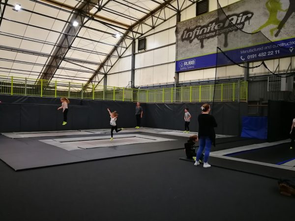 Infinite Air Trampoline Park