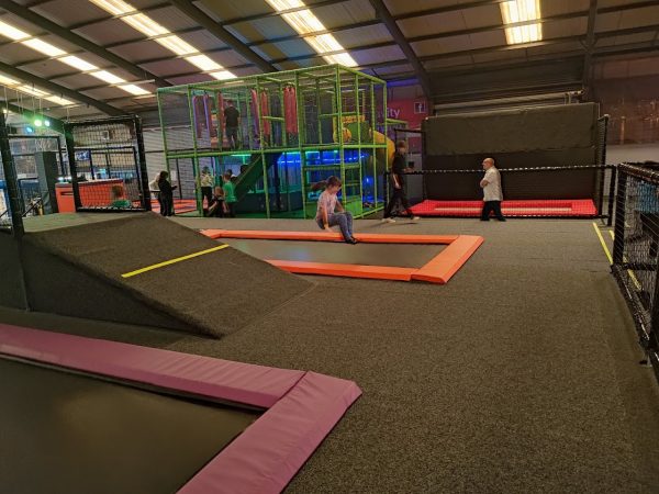 Infinity Adventure Park