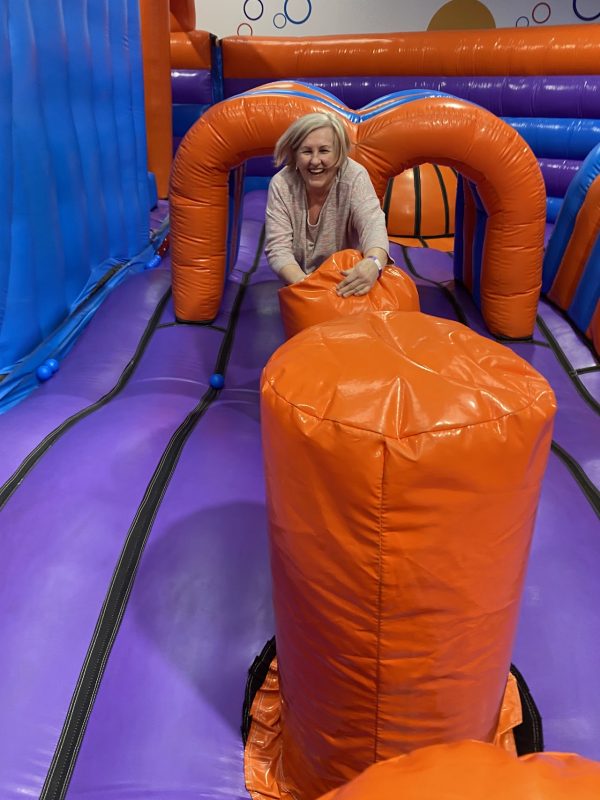 Inflata Nation Colindale