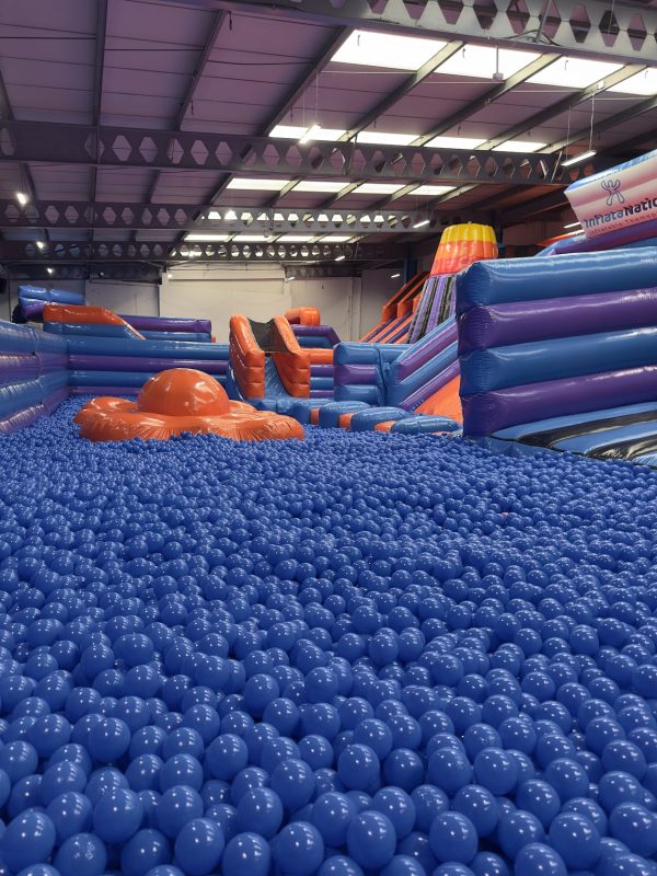 Inflata Nation Glasgow