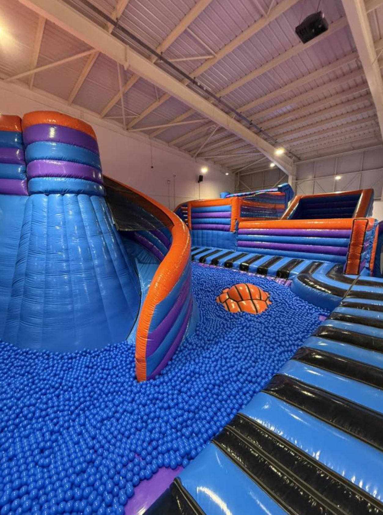 Inflata Nation Hull