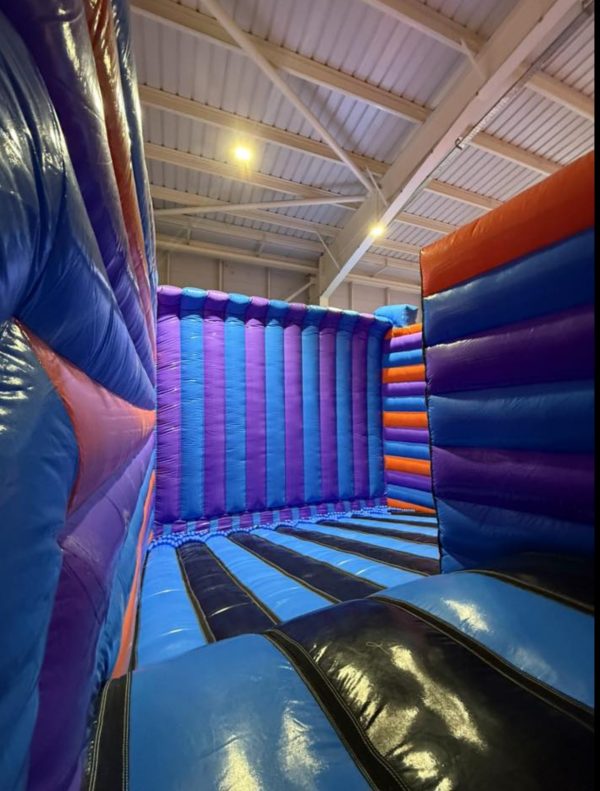 Inflata Nation Hull