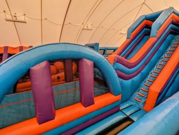 Inflata Nation Inflatable Theme Park Newcastle