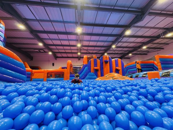 Inflata Nation Ipswich