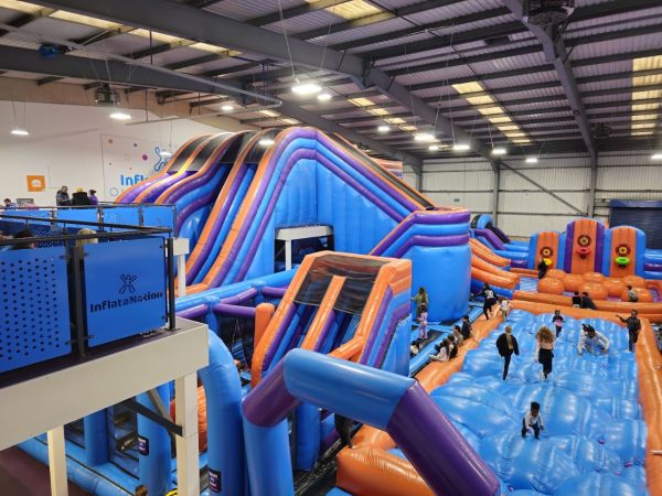 Inflata Nation Manchester
