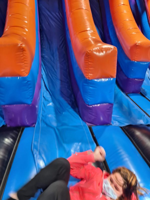 Inflata Nation West Bromwich