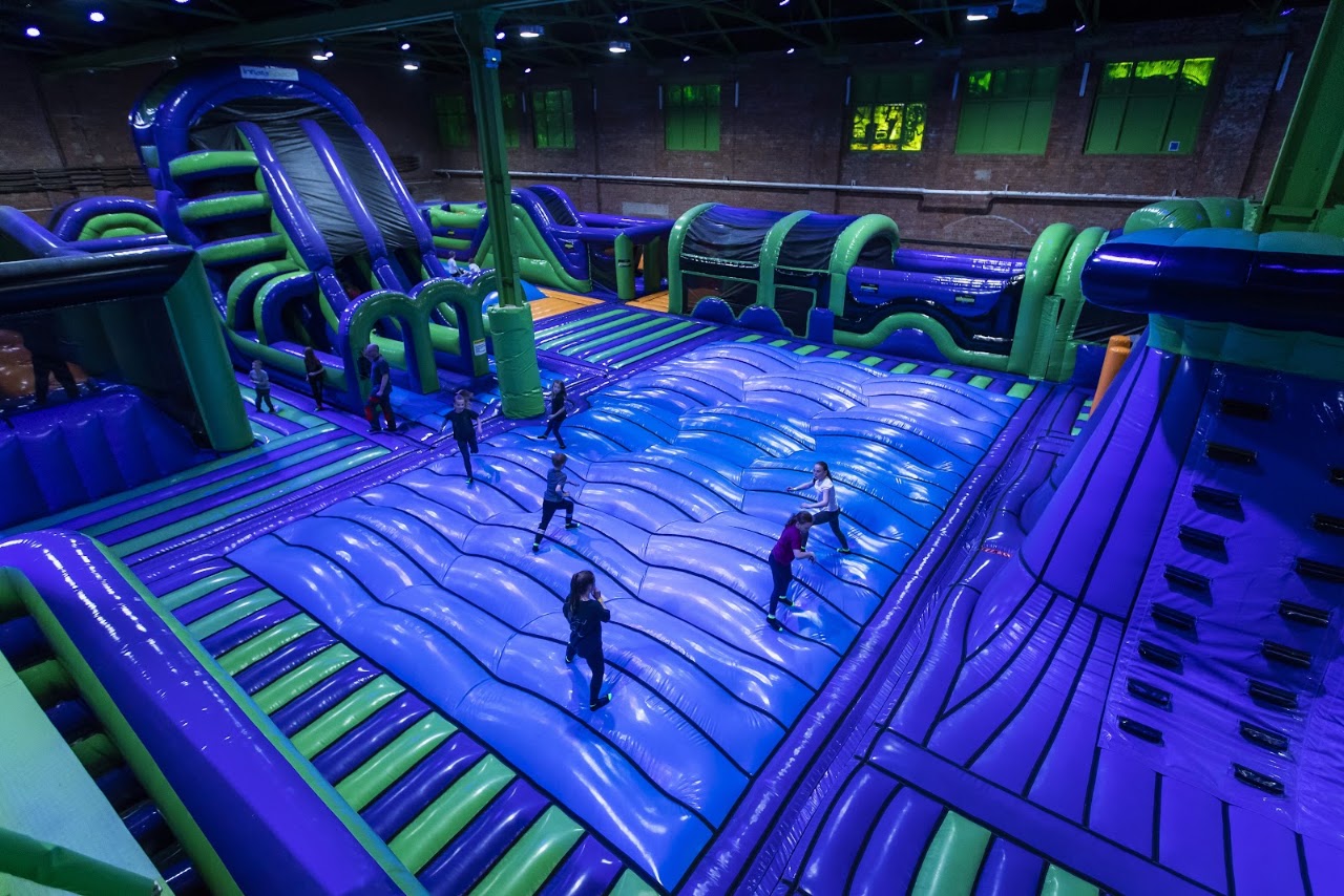 InflateSpace Newcastle