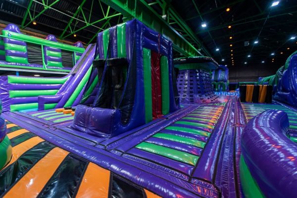 InflateSpace Newcastle