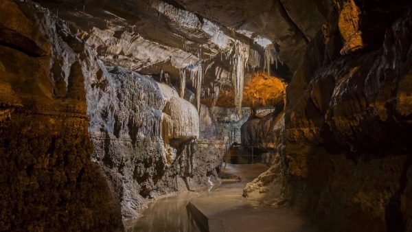 Ingleborough Cave