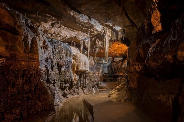 Ingleborough Cave