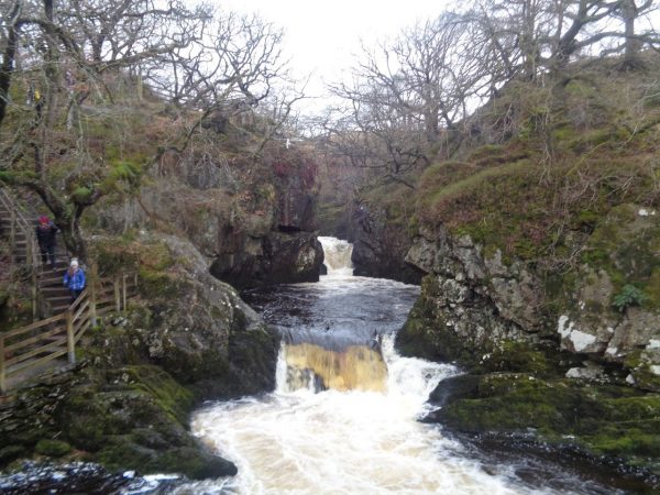 Ingleton Waterfalls Trail