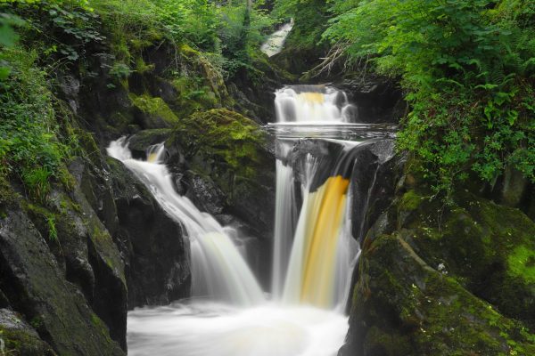 Ingleton Waterfalls Trail