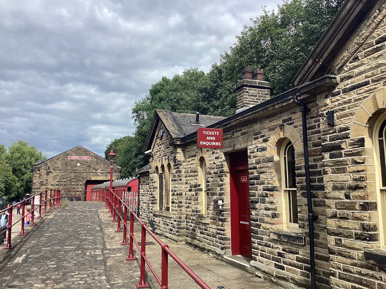 Ingrow Museum of Rail Travel