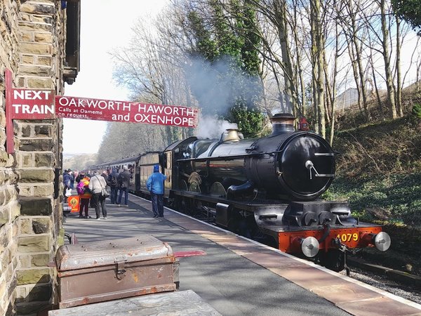 Ingrow Museum of Rail Travel