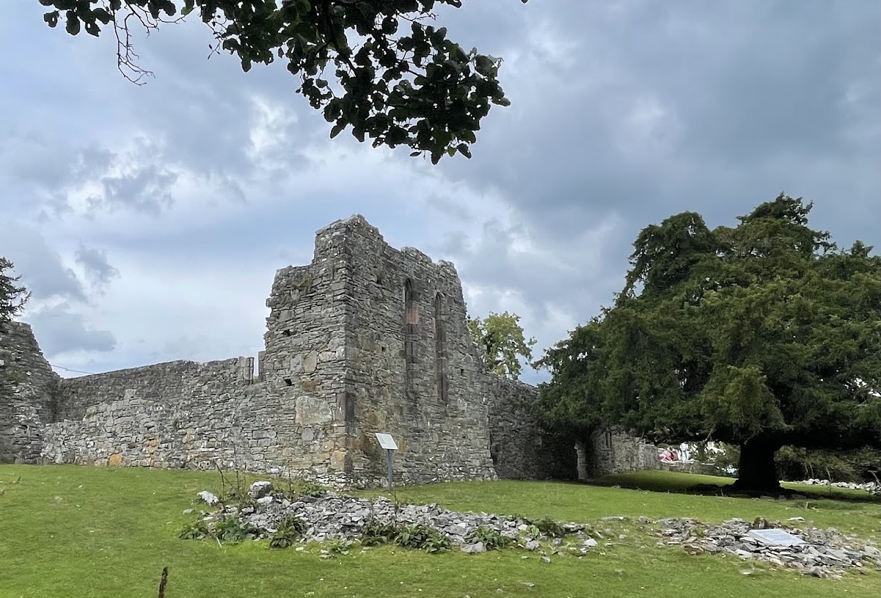 Innisfallen Island