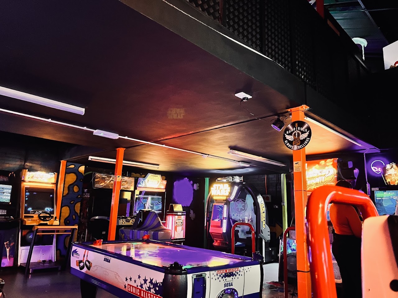 Insanity Arcade