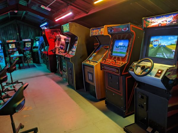 Insanity Arcade
