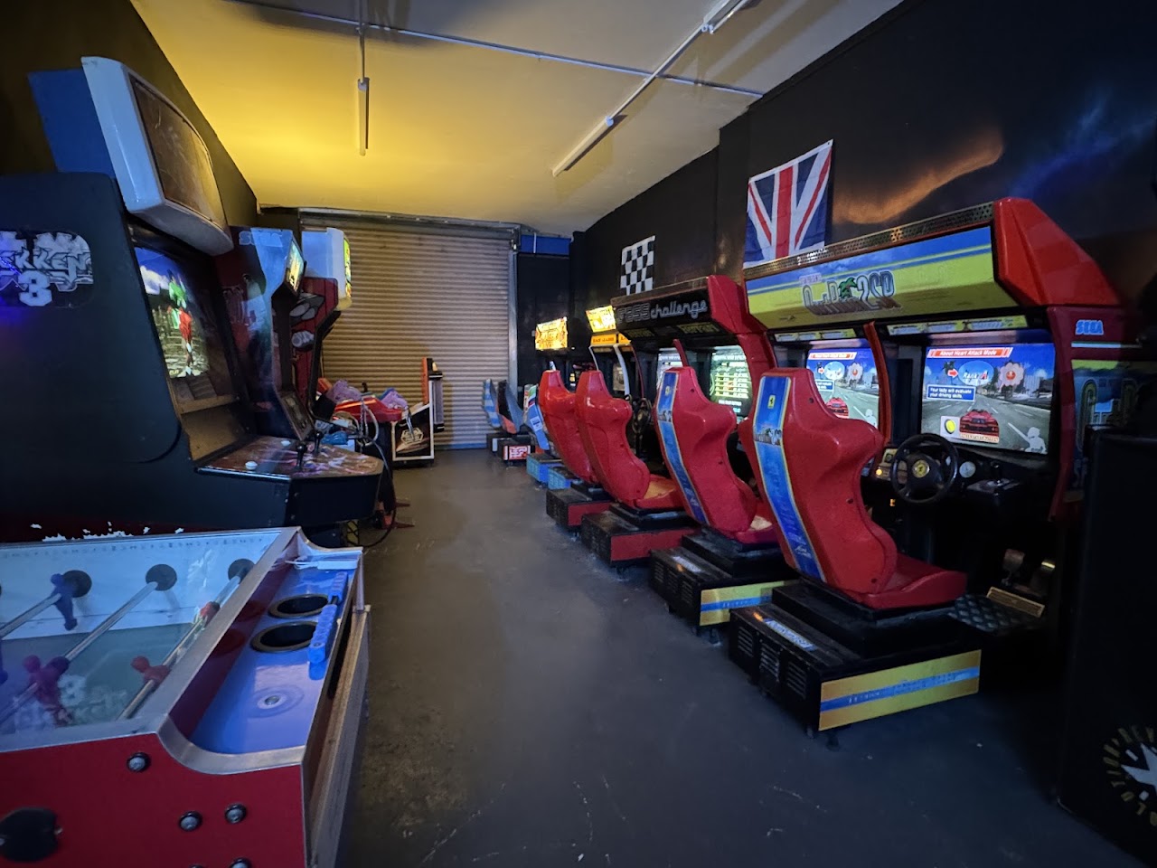 Insanity Gaming Arcade Newton Abbot