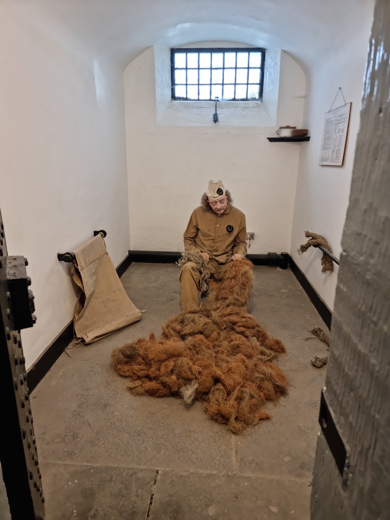 Inveraray Jail