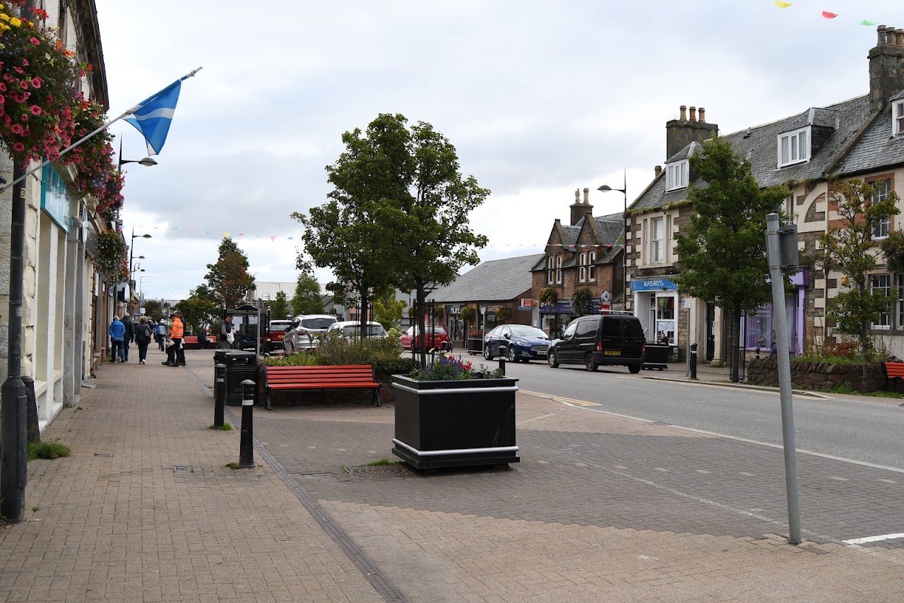 Invergordon Leisure Centre