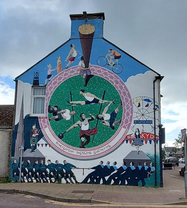 Invergordon Leisure Centre