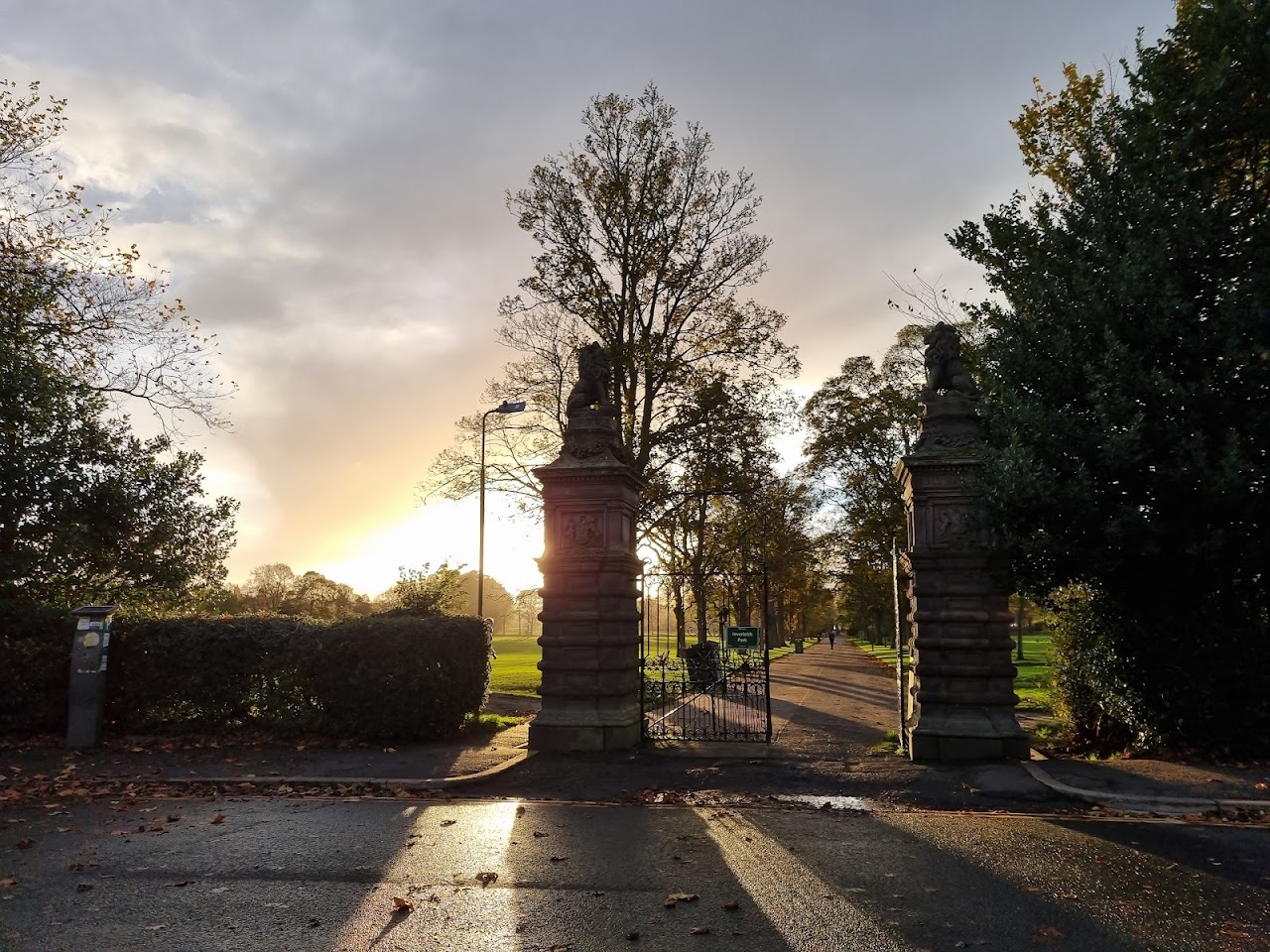 Inverleith Park