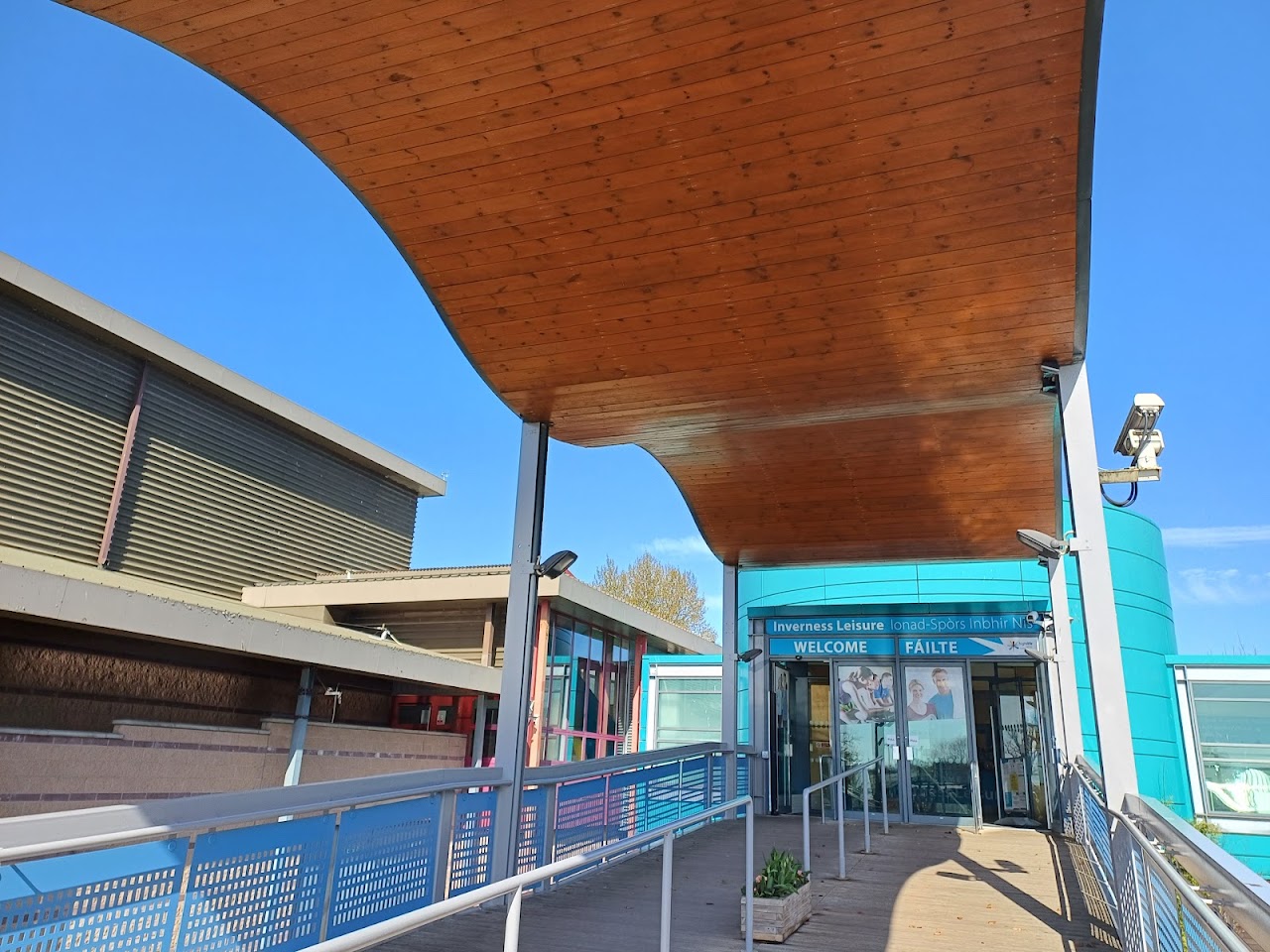 Inverness Aquadome Leisure Waters