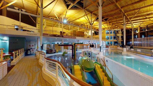 Inverness Aquadome Leisure Waters