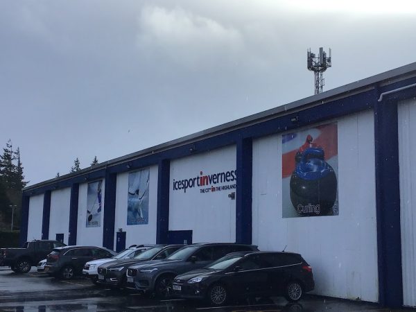 Inverness Ice Centre