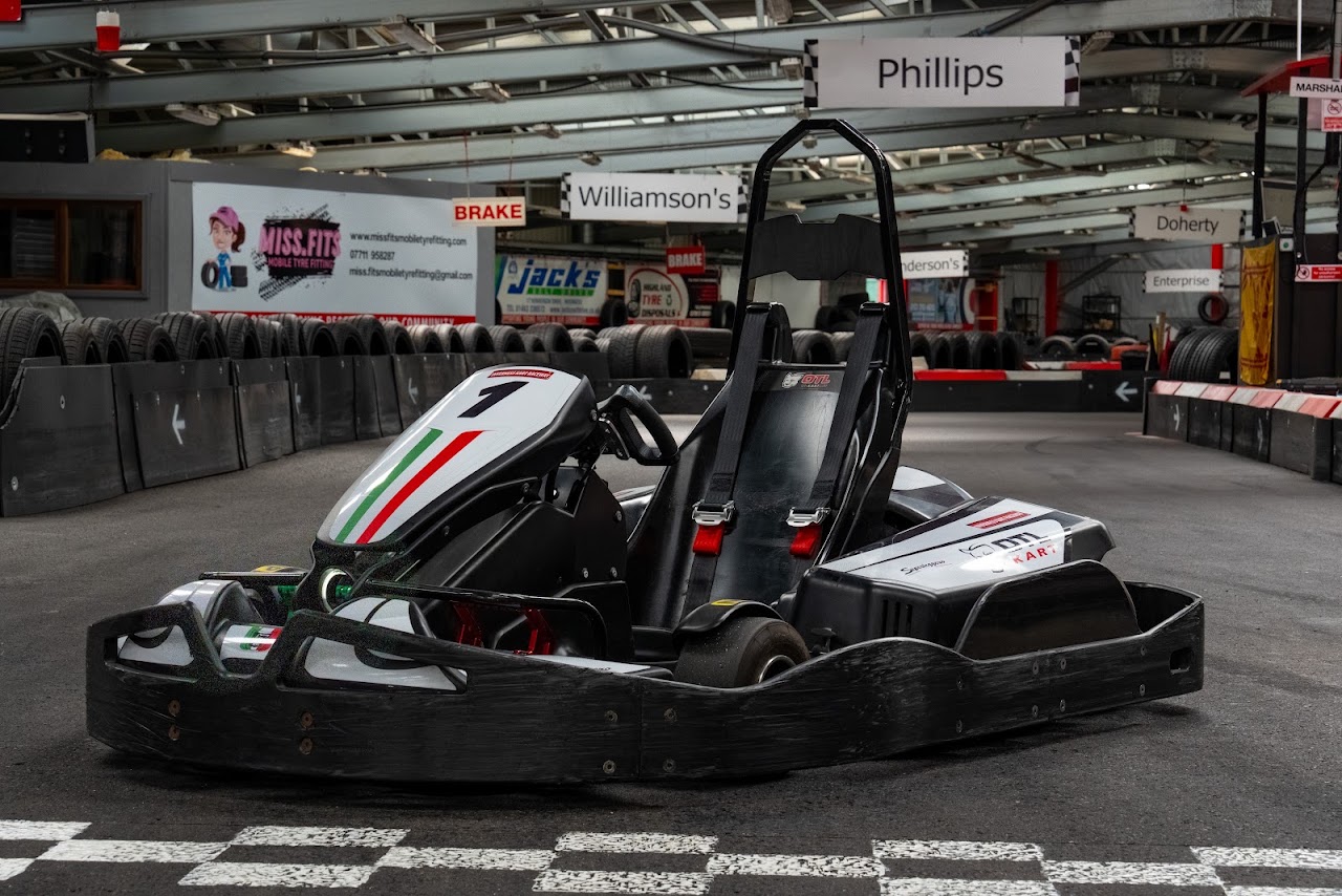 Inverness Kart Raceway