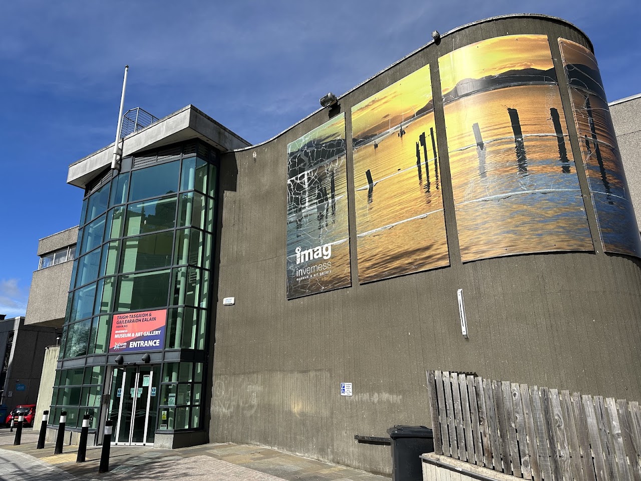 Inverness Museum and Art Gallery
