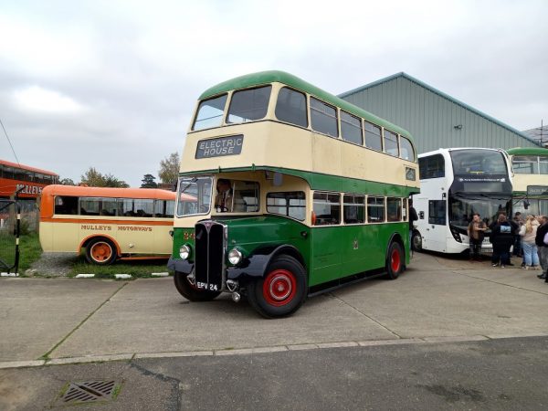 Ipswich Transport Museum