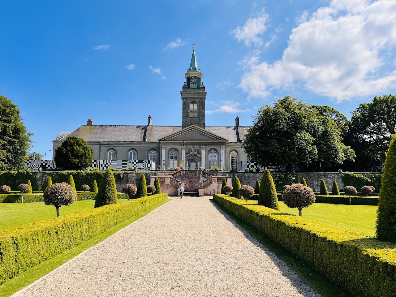 Irish Museum Of Modern Art