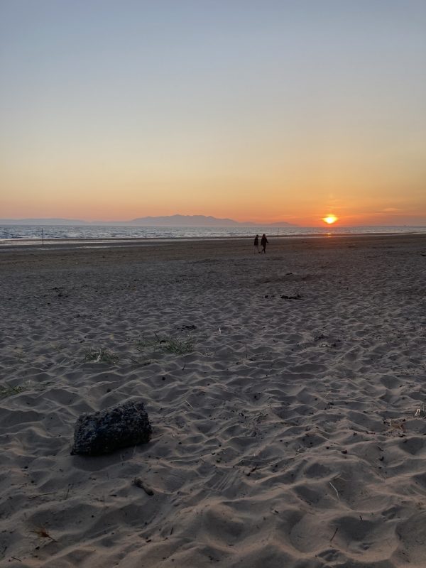 Irvine Beach
