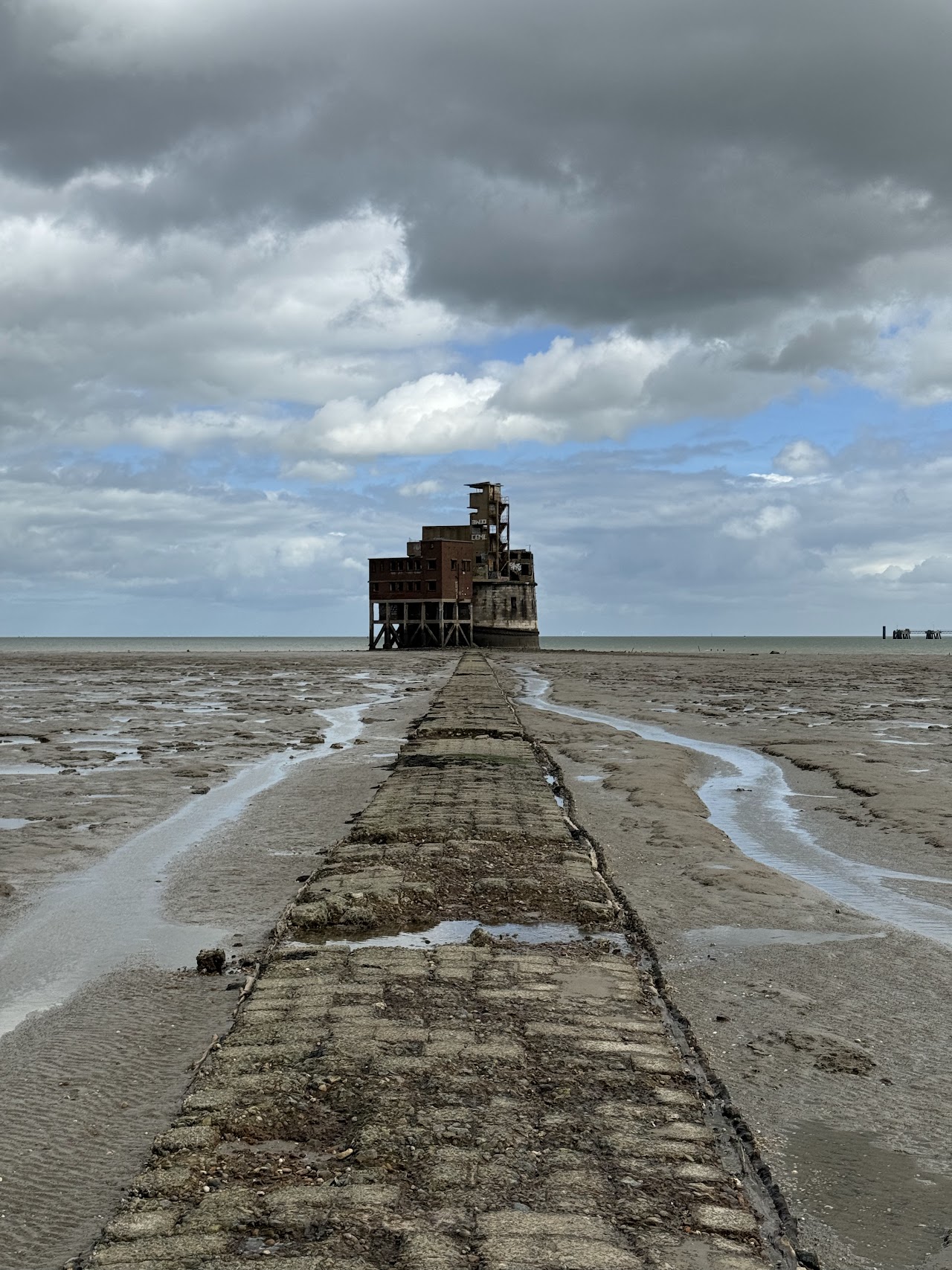 Isle of Grain Beach