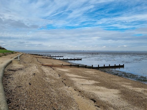 Isle of Grain Beach