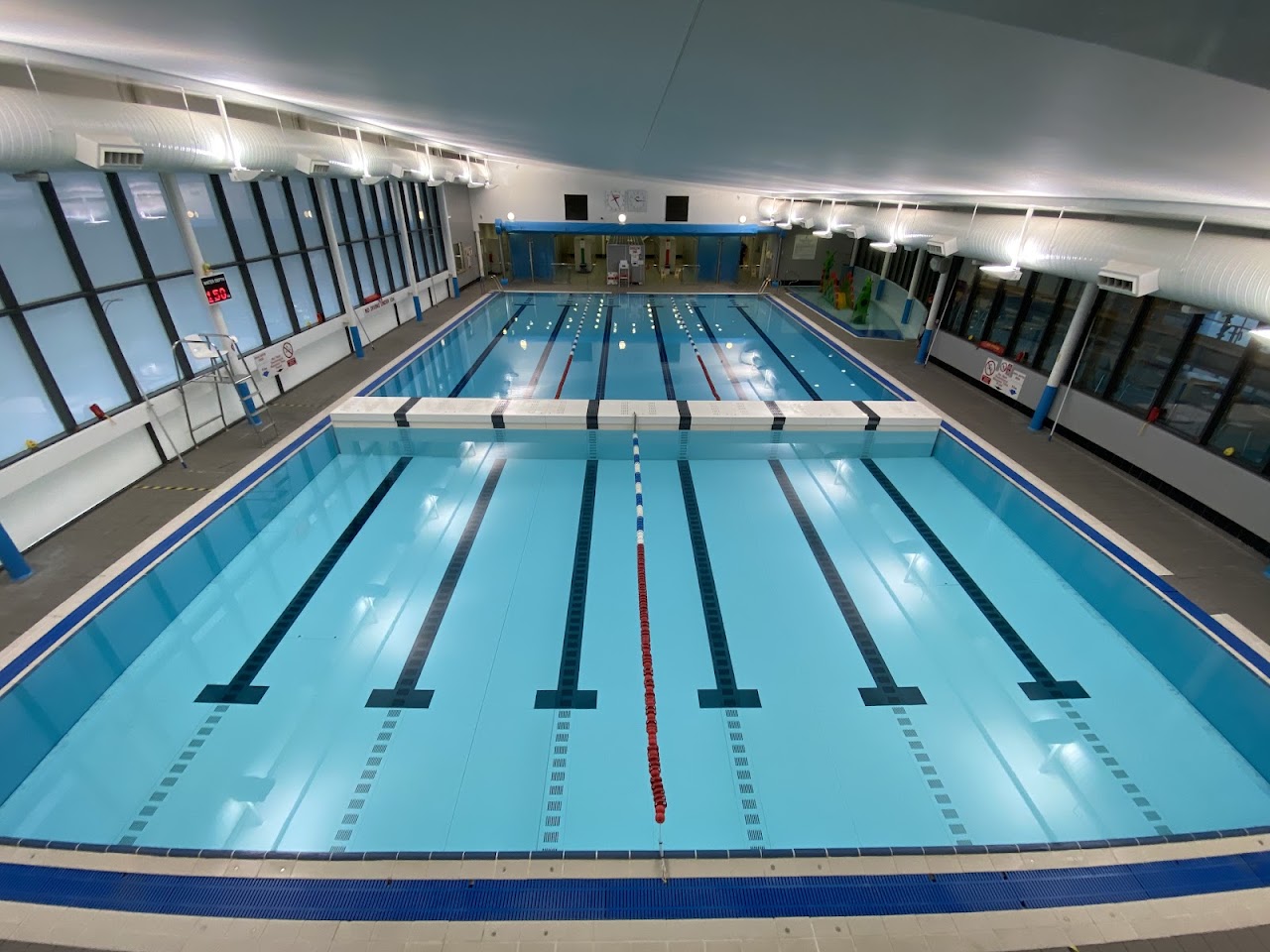 Isle of Harris Sports Centre