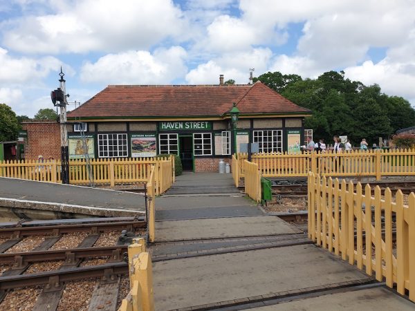 Isle of Wight Steam Railway